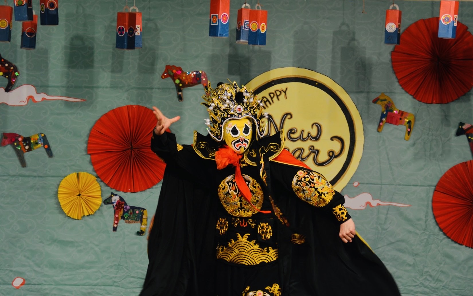 ‌변검‌ | 장박원 추가 사진