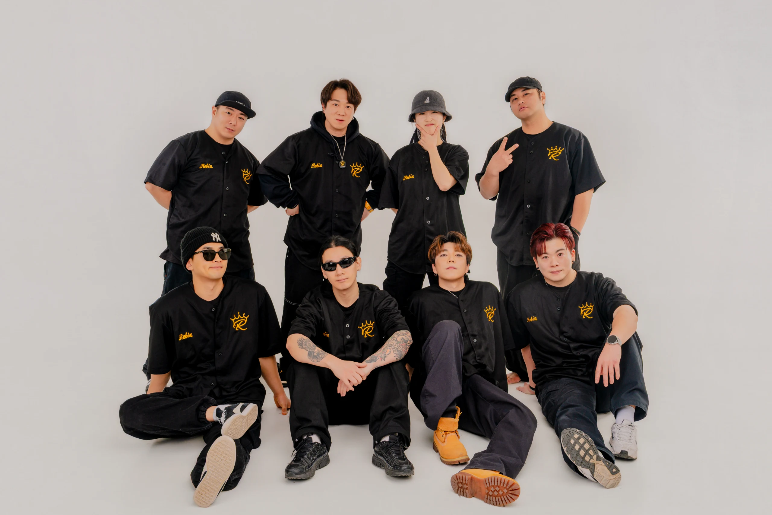 로빈크루 추가 사진