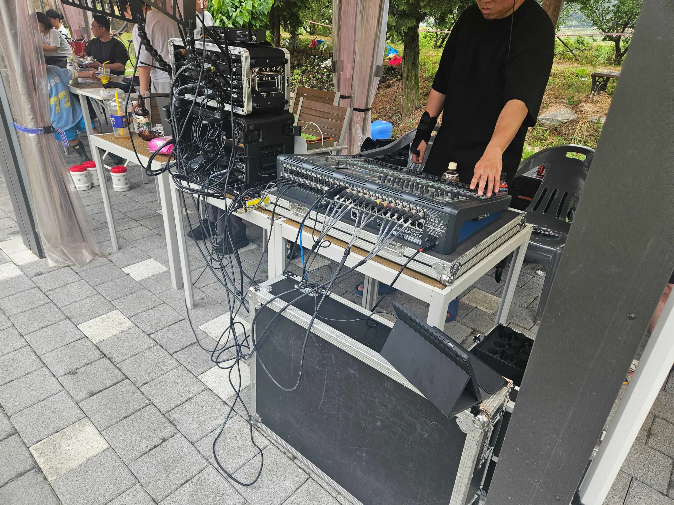 순성왕매실축제 / Sunseong Royal Plum Festival 현장 사진 11