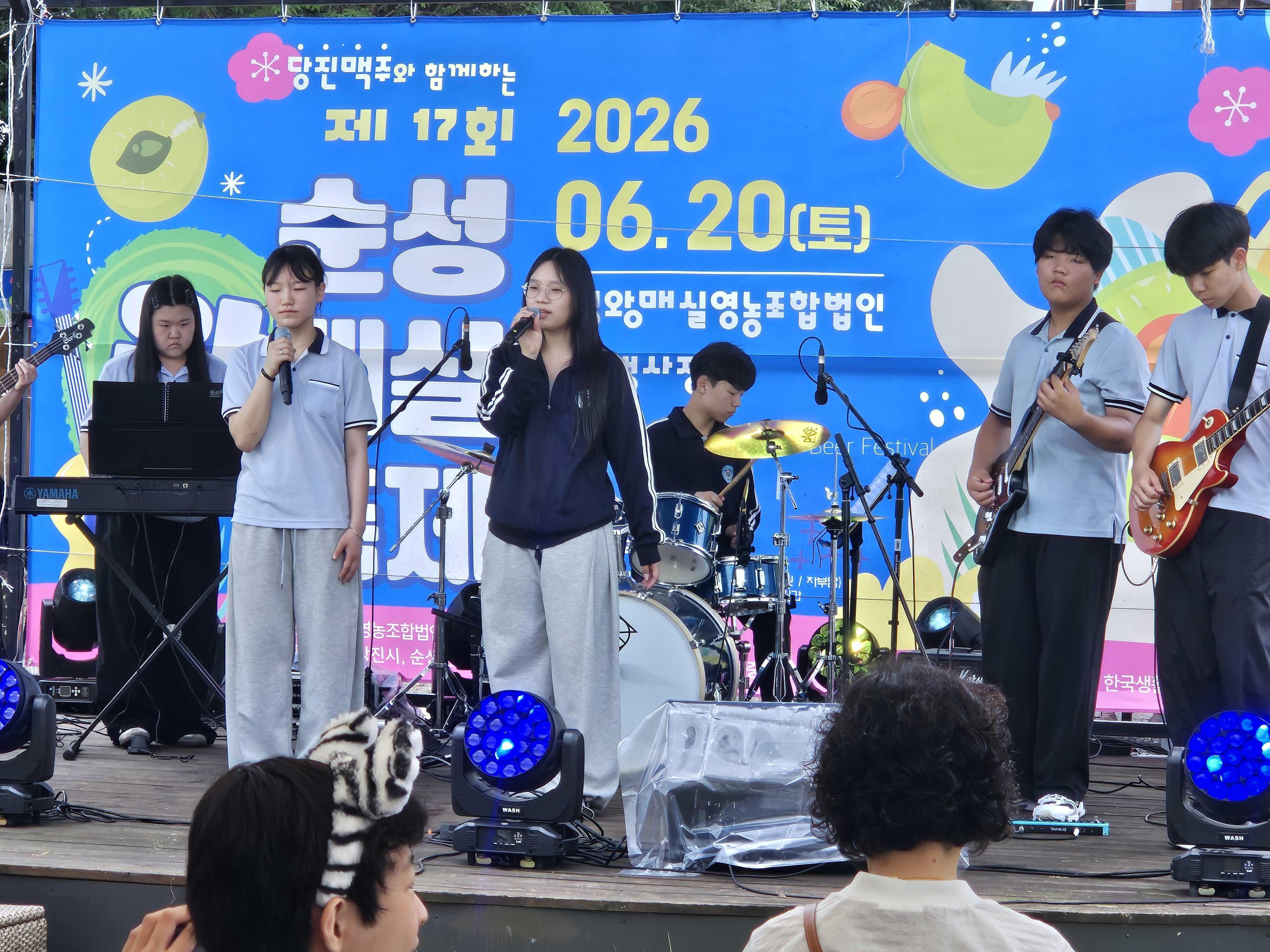 순성왕매실축제 / Sunseong Royal Plum Festival 현장 사진 5