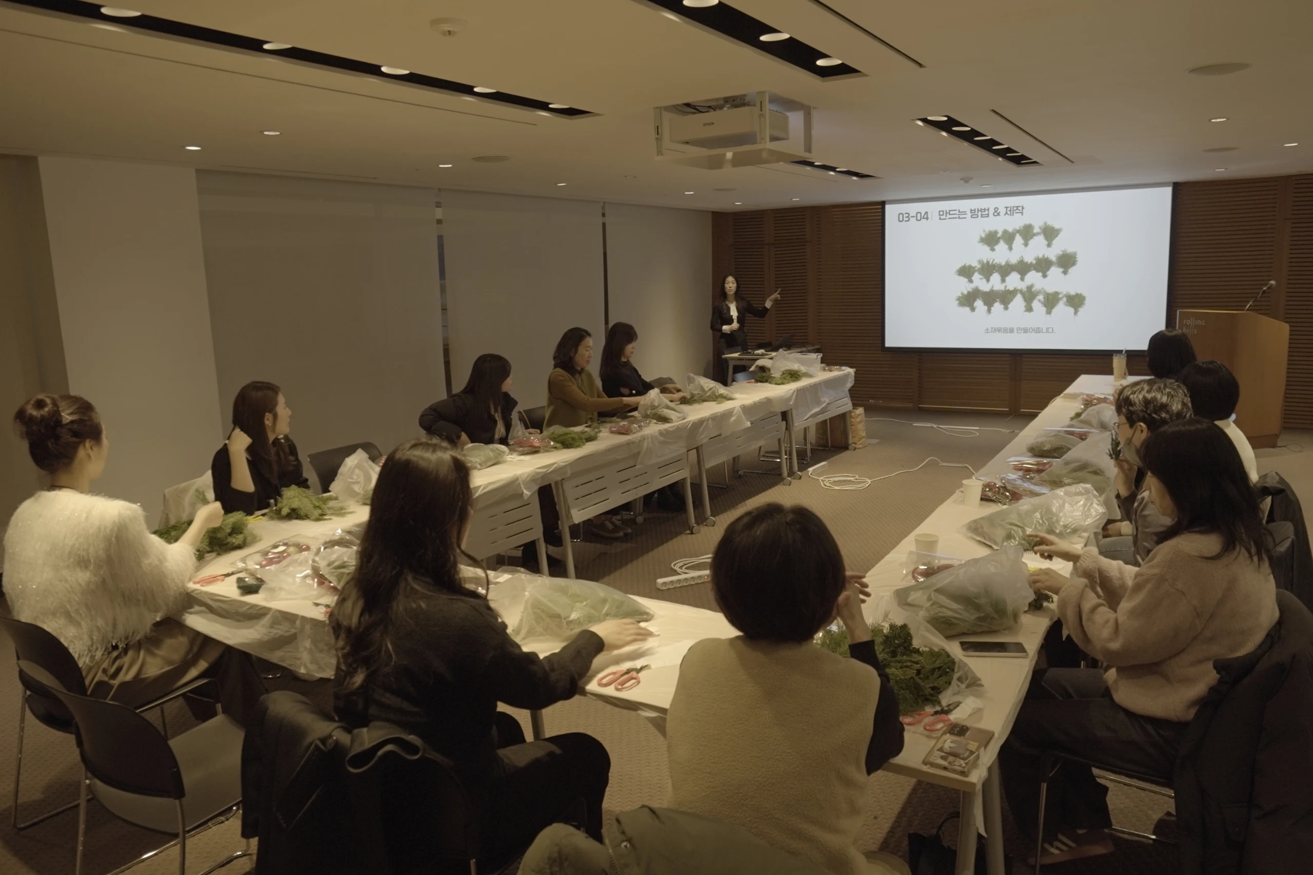 서울대학교 실험동물 자원관리원 50주년 행사 / 서울대학교 실험동물 자원관리원 50주년 행사 현장 사진 11