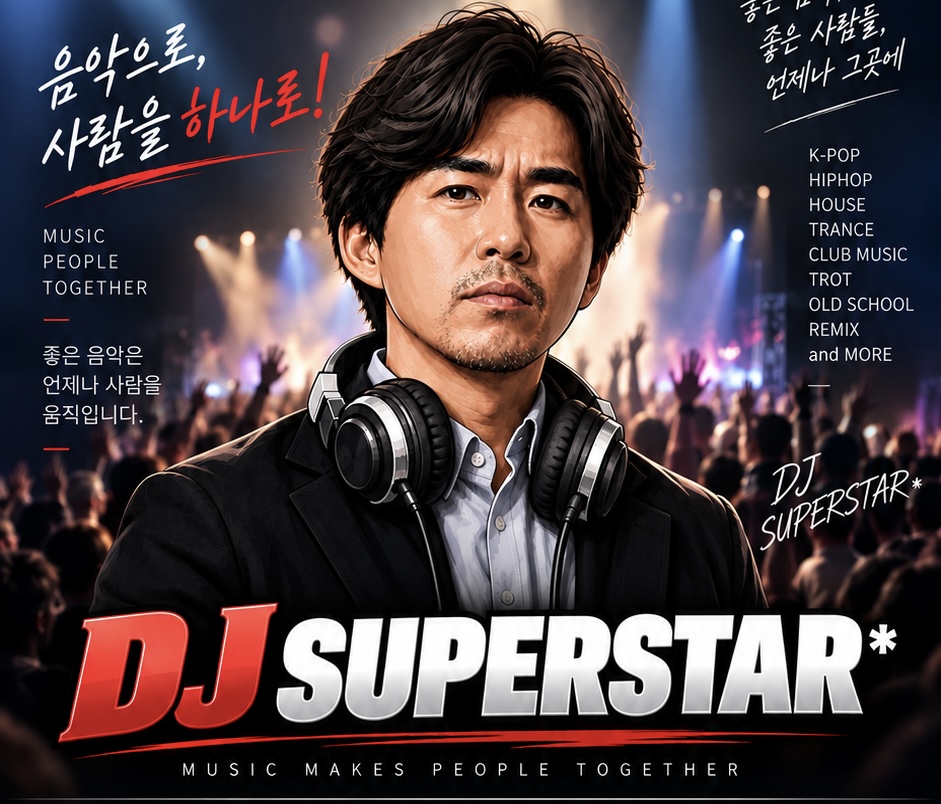 DJ슈퍼슈타 추가 사진