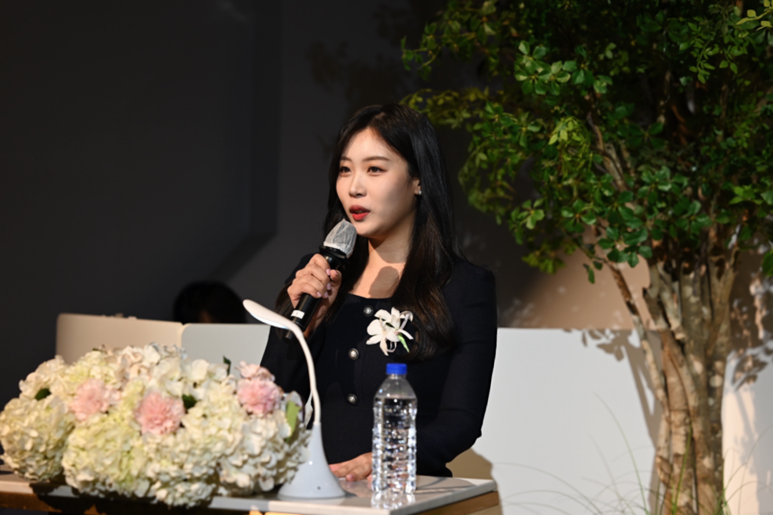 한중MC 정소영 추가 사진