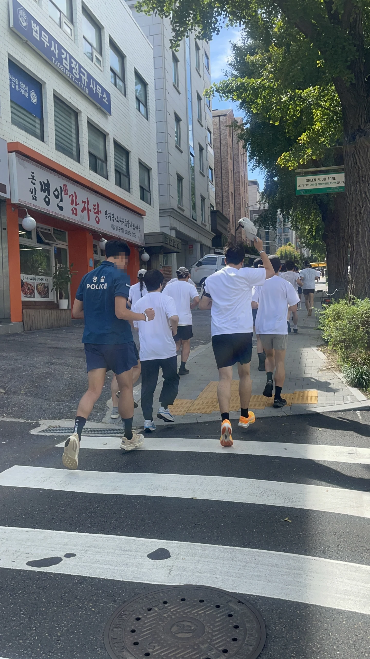 제 8회 관악 청년축제 모닝레이브 / 제 8회 관악 청년축제 모닝레이브 현장 사진 3
