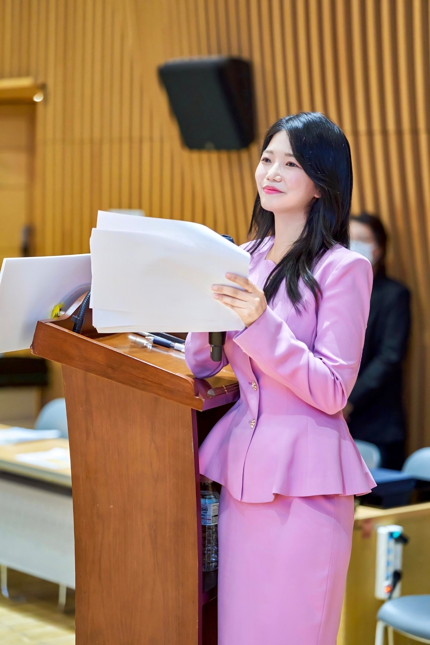 유채린 아나운서•MC 추가 사진