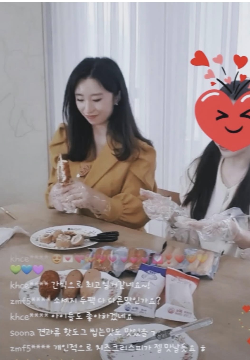 MC올리니 / 박선애 추가 사진