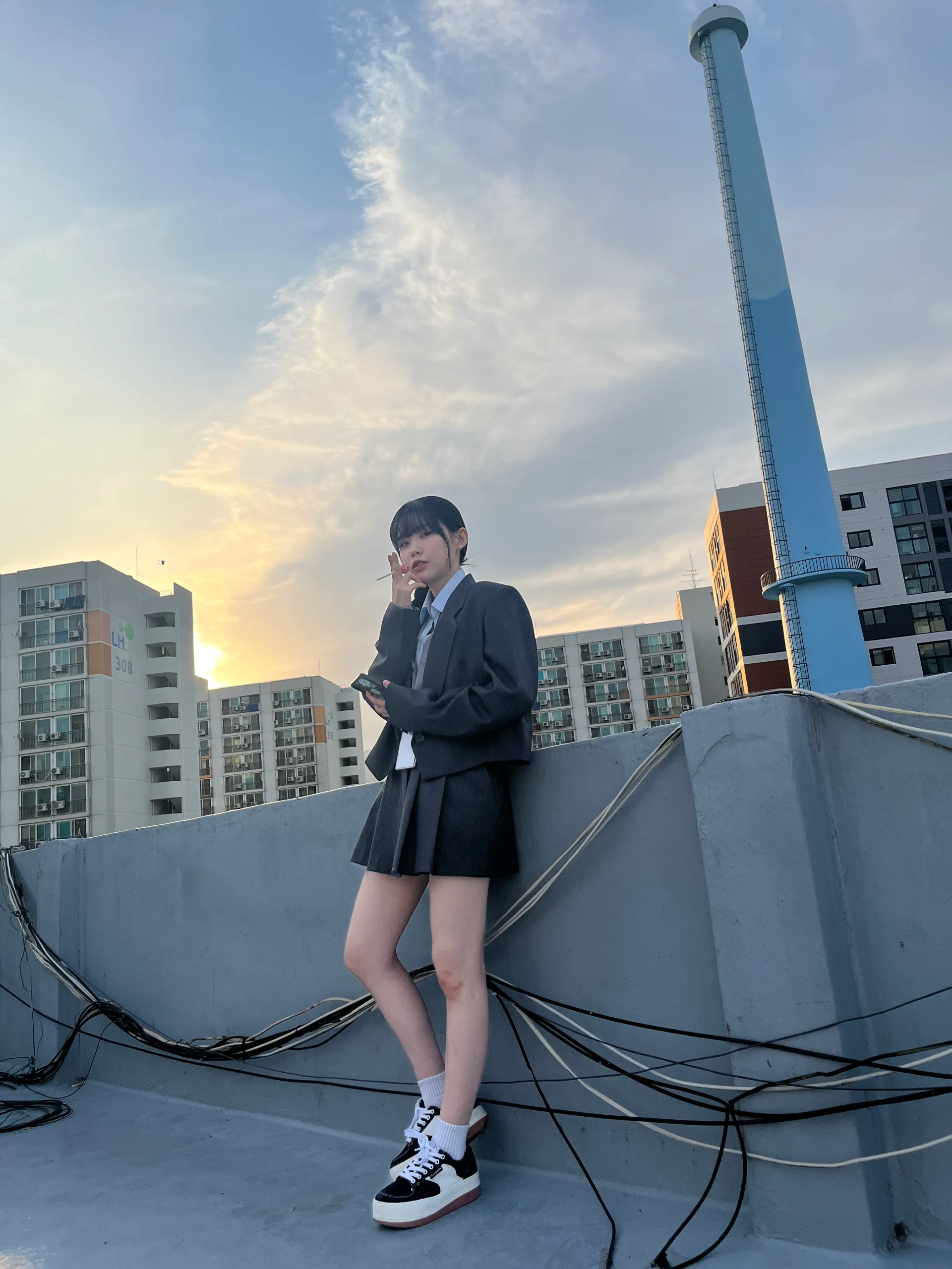 부.개.굴 우정잉 안무 디렉팅 / 부.개.굴 우정잉 안무 디렉팅 현장 사진 6