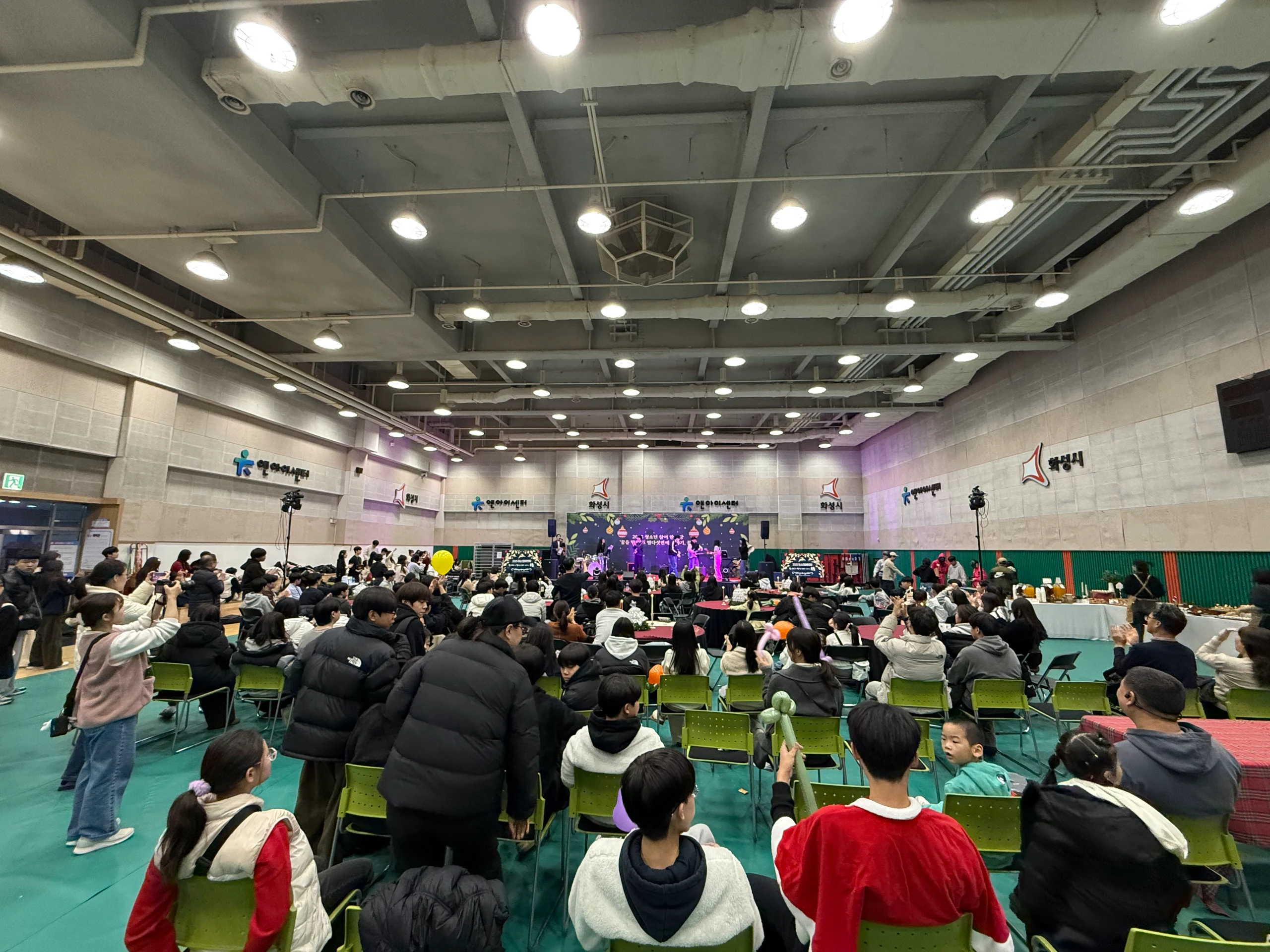 화성유스어워즈 블링투블링 / 화성유스어워즈 블링투블링 현장 사진 3