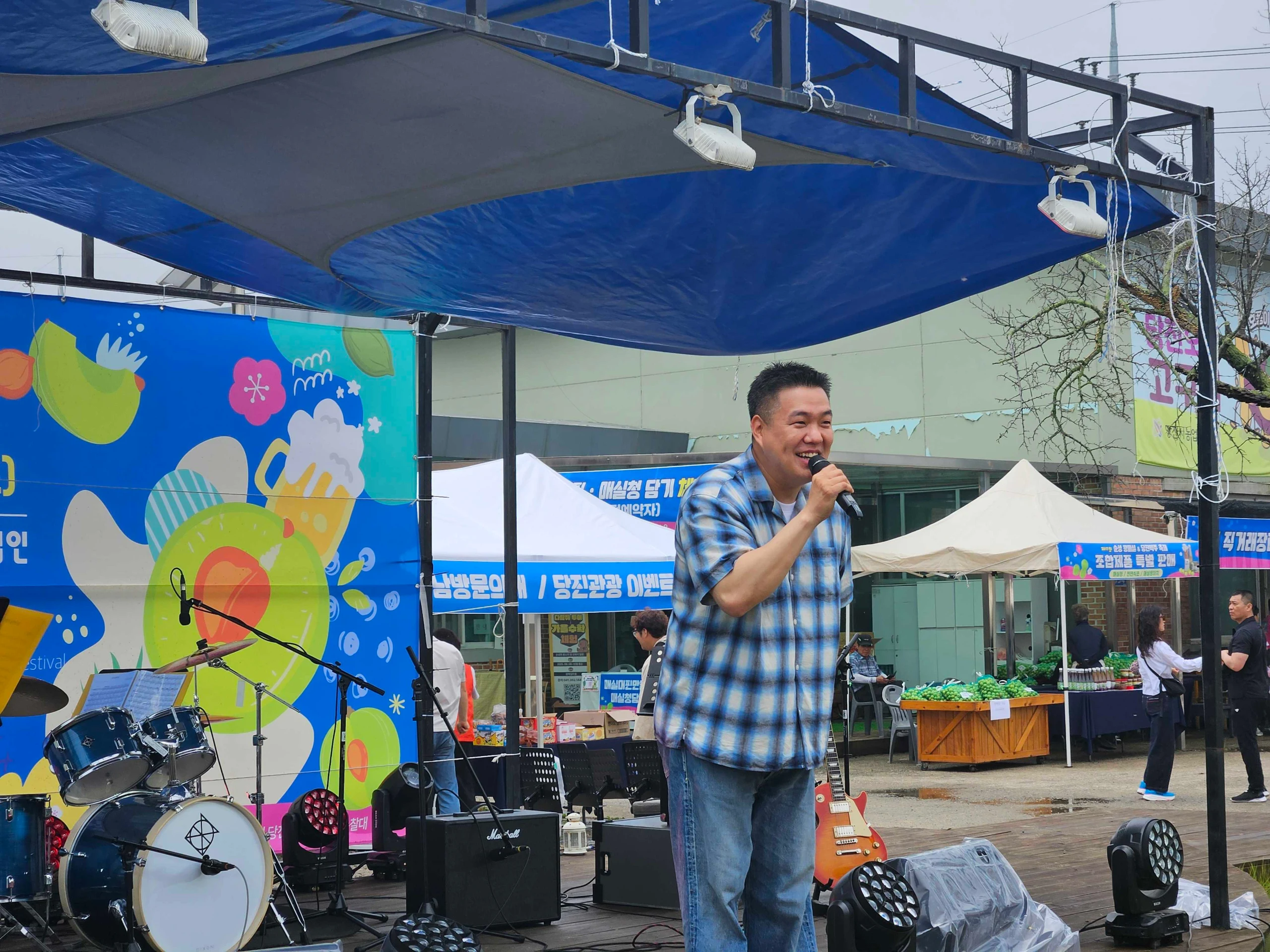 순성왕매실축제 / Sunseong Royal Plum Festival 현장 사진 4