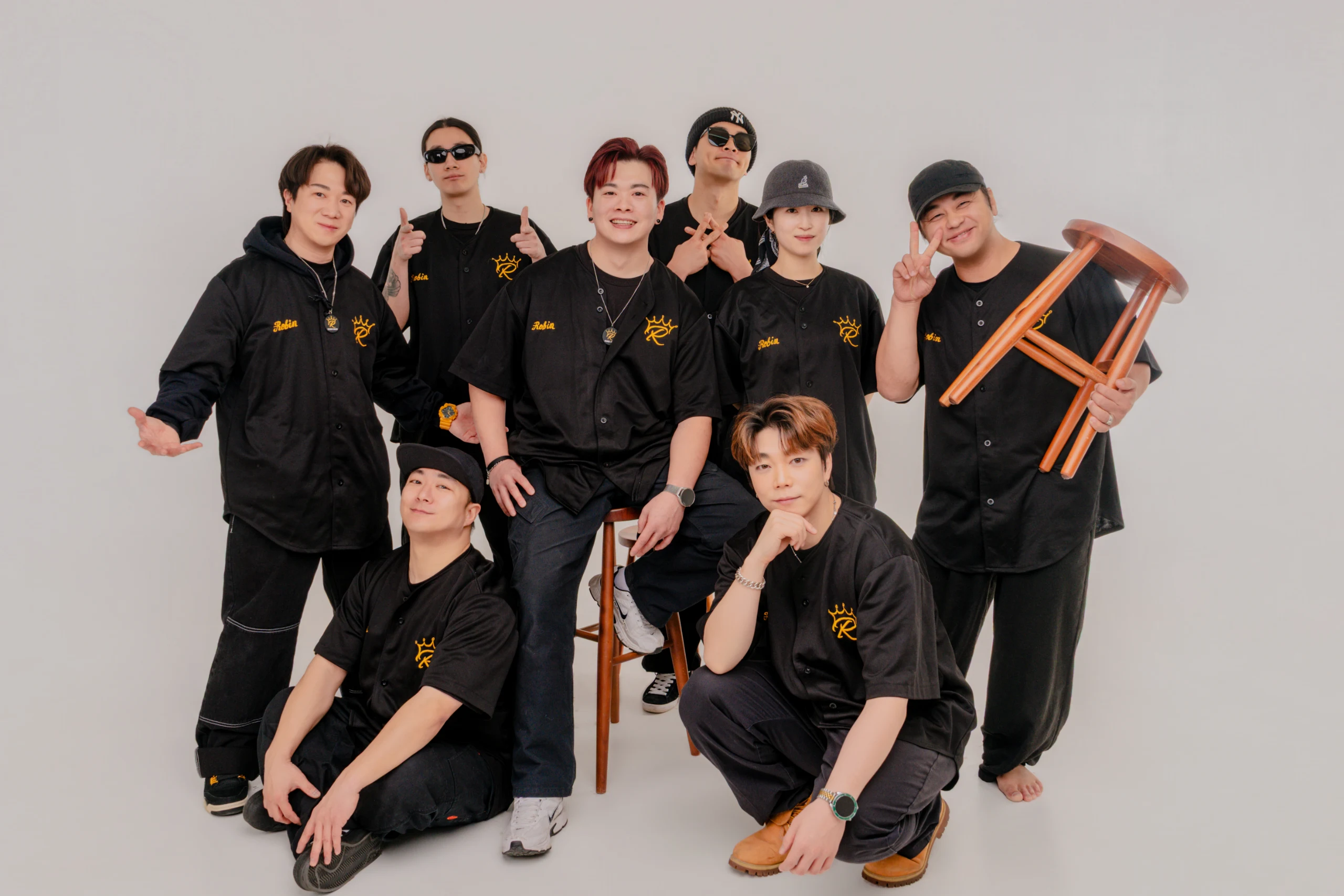 로빈크루 추가 사진