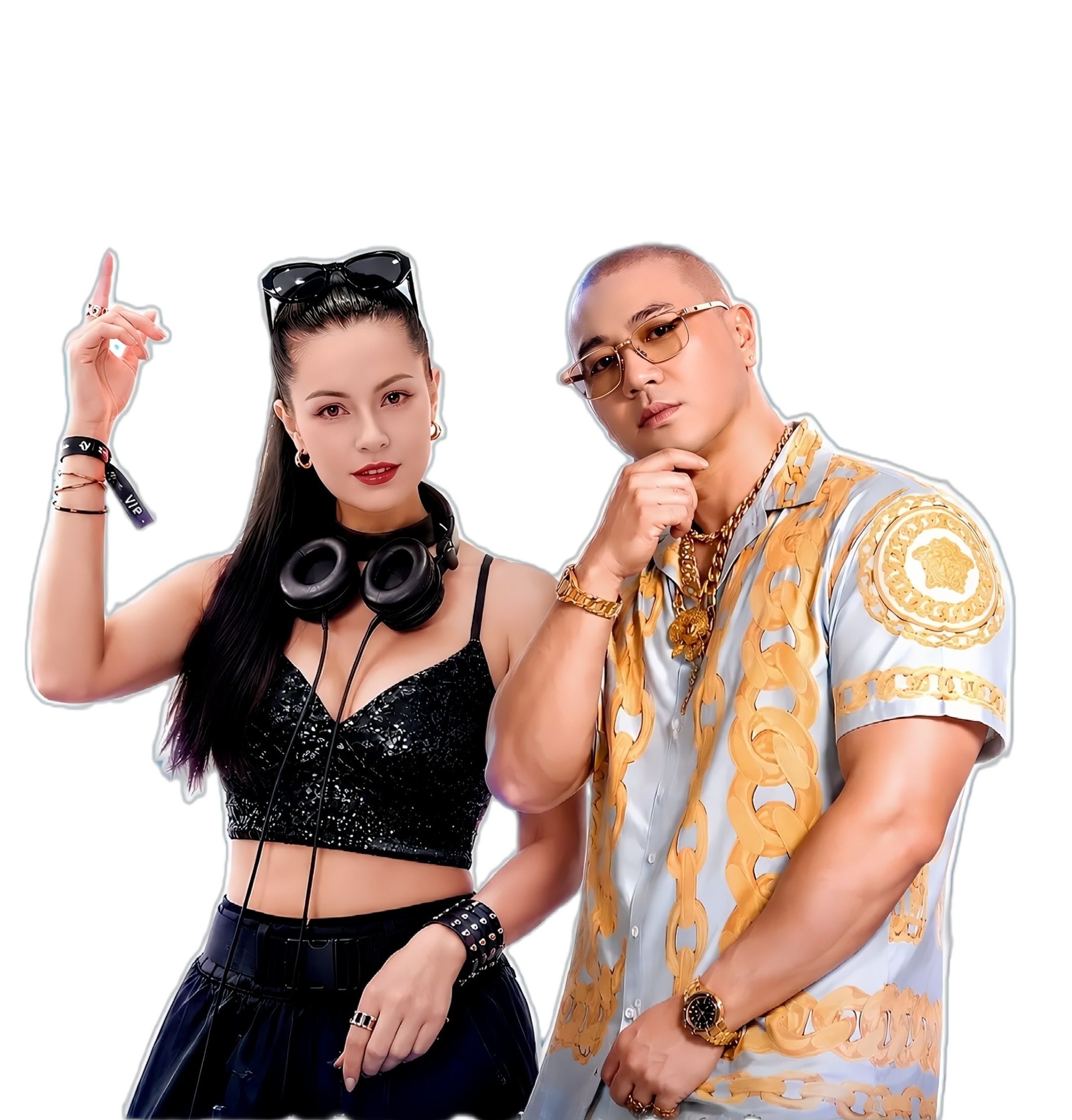 MC 프린스 & DJ 타티힐러 추가 사진